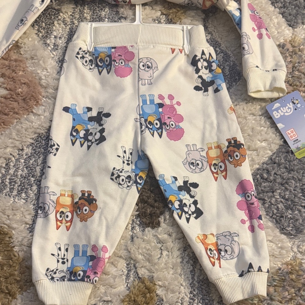 Bluey Outfit - Picture 4 of 8